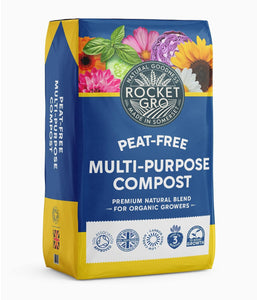 50 ltr PEAT FREE Multi Purpose Compost
