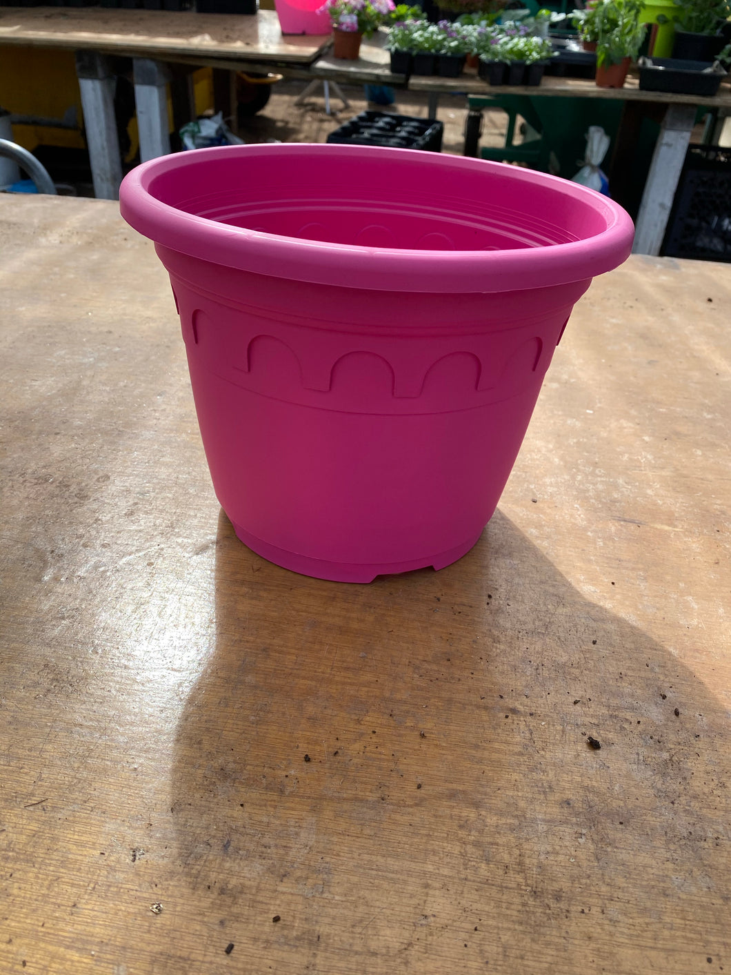 Small pot - pink