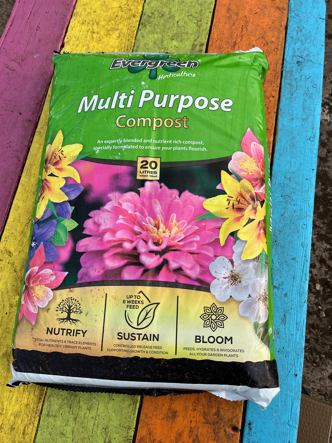 20 Ltr Multi Purpose Compost